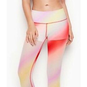 Knockout By Victoria Sport Rainbow Tights S/P